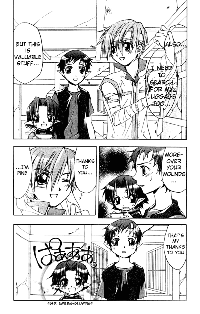 Star Ocean: Till The End of Time Chapter 3 page 32 - Chapter 3