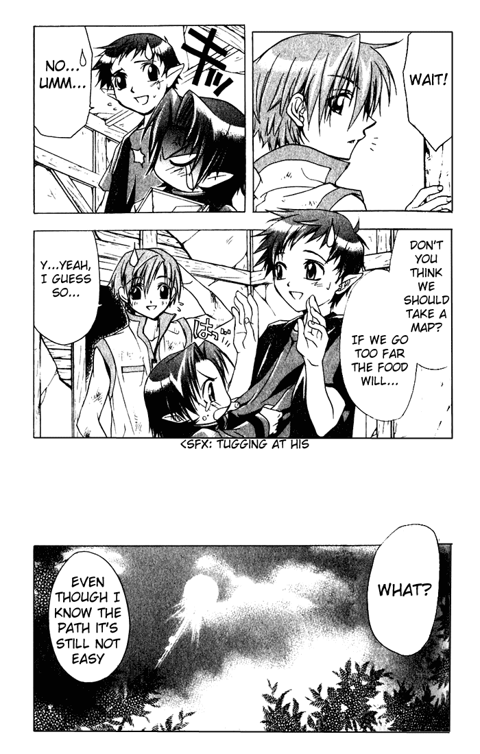 Star Ocean: Till The End of Time Chapter 3 page 33 - Chapter 3