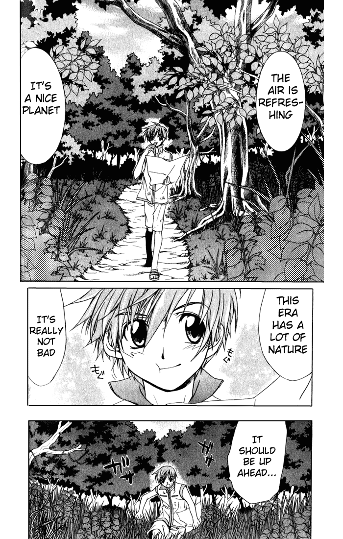 Star Ocean: Till The End of Time Chapter 3 page 34 - Chapter 3