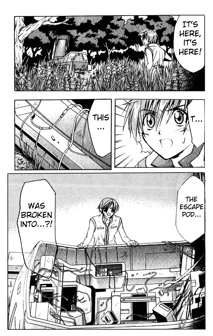 Star Ocean: Till The End of Time Chapter 3 page 35 - Chapter 3