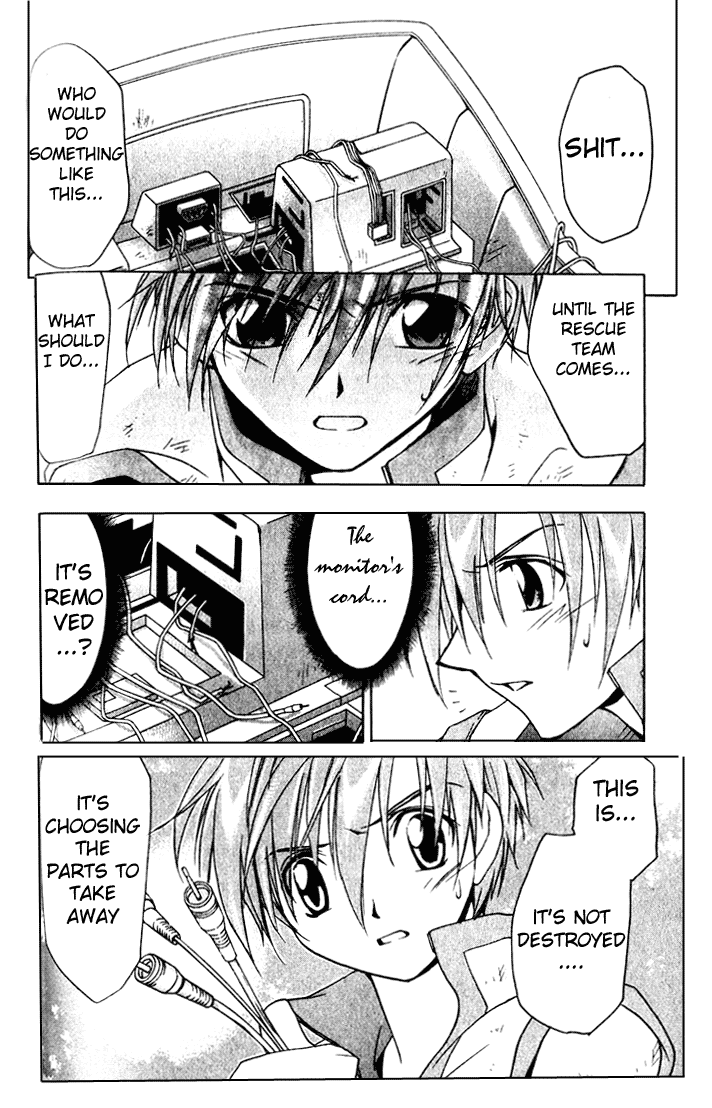 Star Ocean: Till The End of Time Chapter 3 page 36 - Chapter 3
