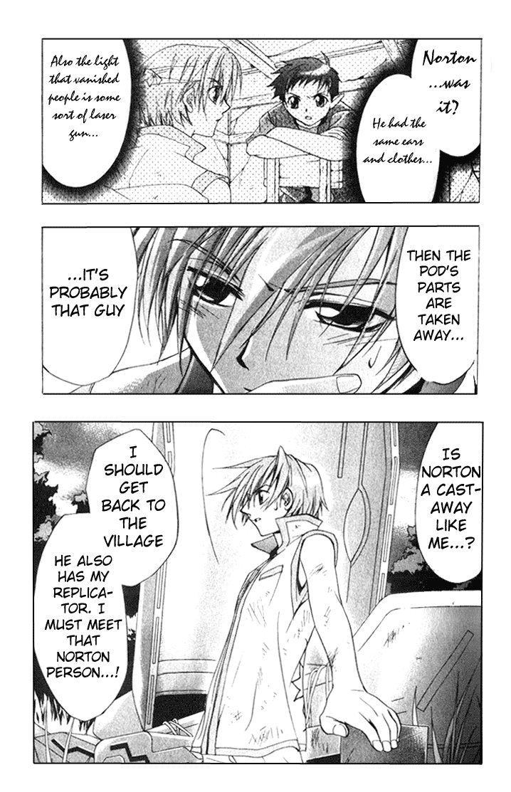 Star Ocean: Till The End of Time Chapter 3 page 37 - Chapter 3