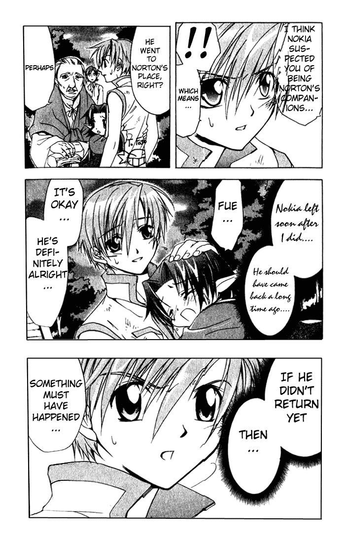 Star Ocean: Till The End of Time Chapter 3 page 40 - Chapter 3