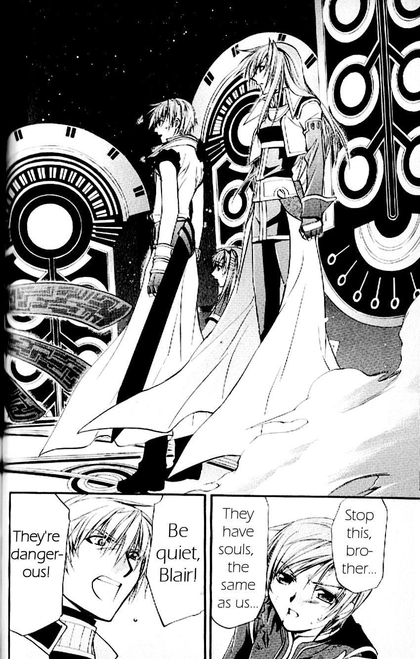 Star Ocean: Till The End of Time Chapter 30 page 1 - Chapter 30