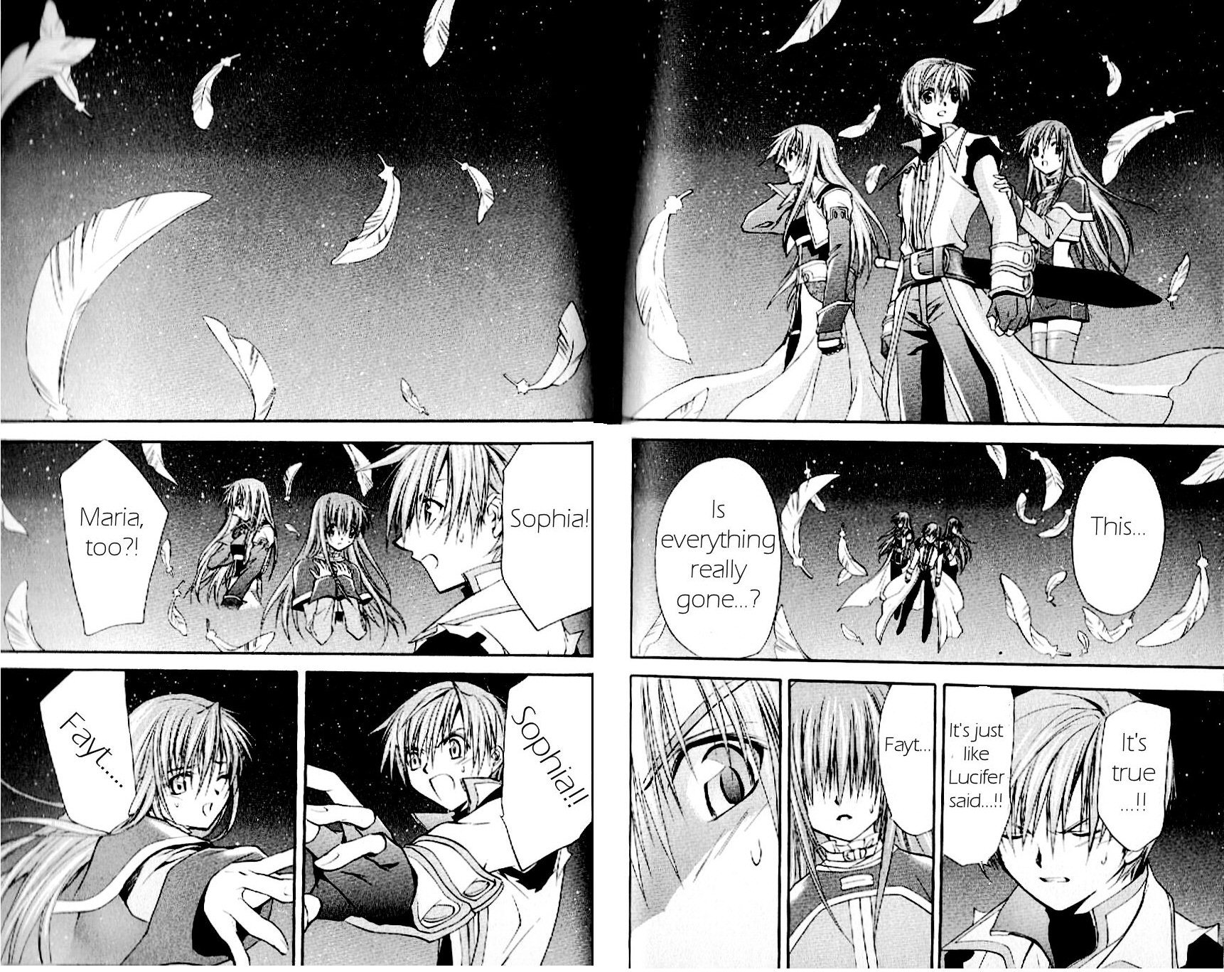 Star Ocean: Till The End of Time Chapter 30 page 21 - Chapter 30