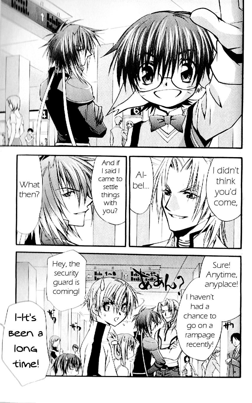 Star Ocean: Till The End of Time Chapter 30 page 33 - Chapter 30