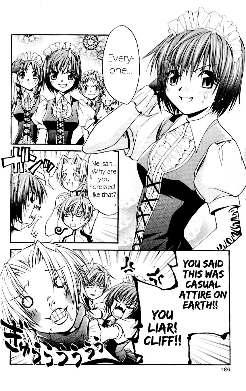 Star Ocean: Till The End of Time Chapter 30 page 34 - Chapter 30
