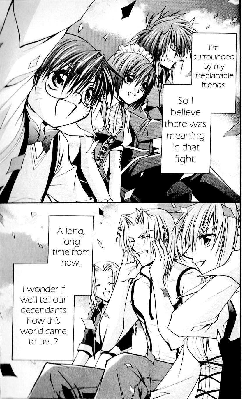 Star Ocean: Till The End of Time Chapter 30 page 37 - Chapter 30