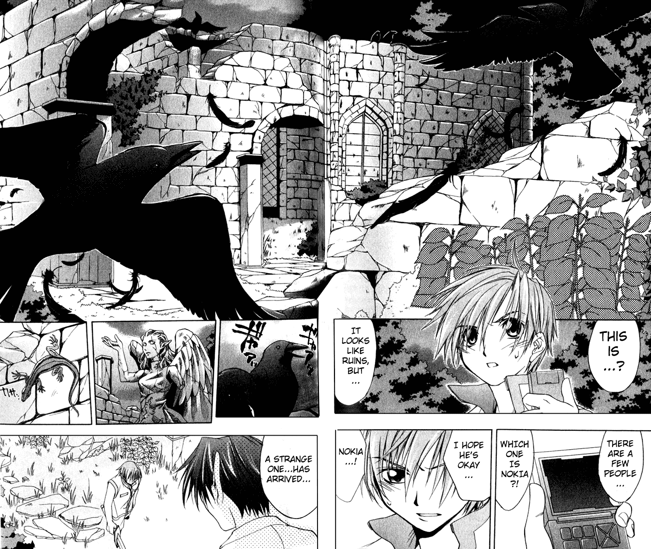 Star Ocean: Till The End of Time Chapter 4 page 10 - Chapter 4