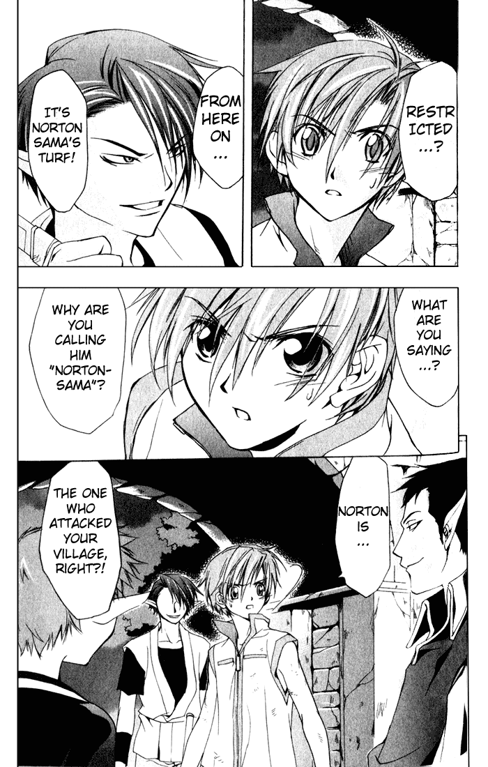 Star Ocean: Till The End of Time Chapter 4 page 14 - Chapter 4