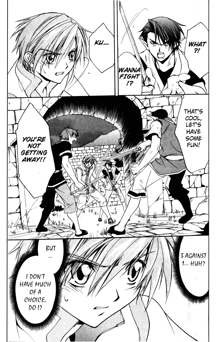 Star Ocean: Till The End of Time Chapter 4 page 16 - Chapter 4