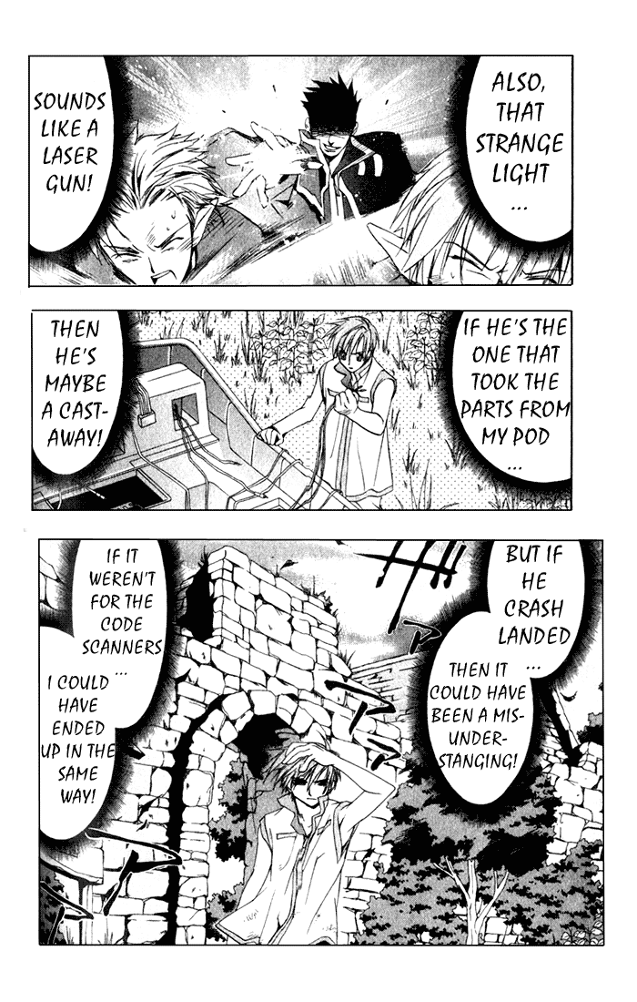 Star Ocean: Till The End of Time Chapter 4 page 2 - Chapter 4