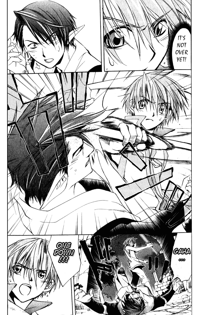 Star Ocean: Till The End of Time Chapter 4 page 20 - Chapter 4