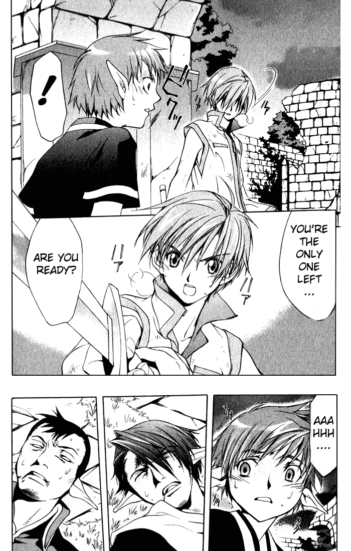 Star Ocean: Till The End of Time Chapter 4 page 24 - Chapter 4