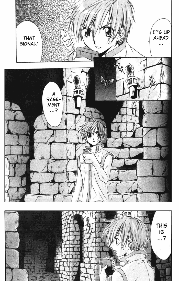 Star Ocean: Till The End of Time Chapter 4 page 26 - Chapter 4