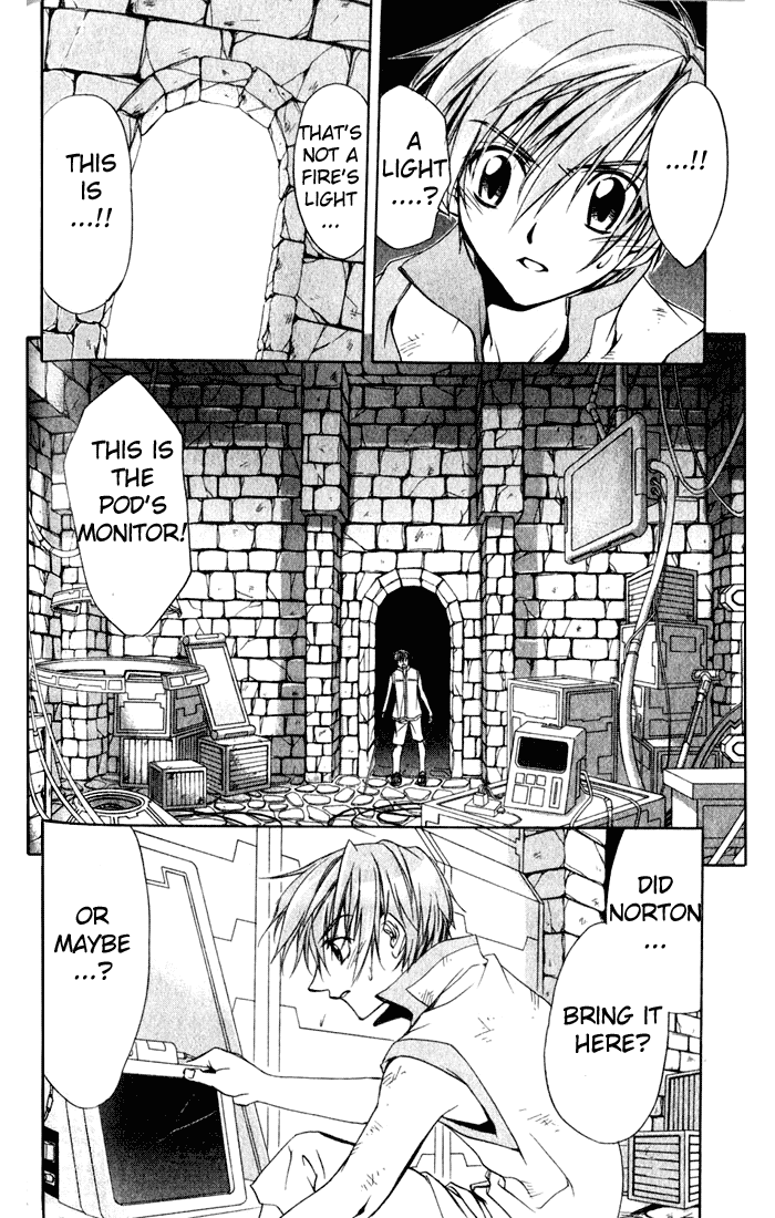 Star Ocean: Till The End of Time Chapter 4 page 27 - Chapter 4
