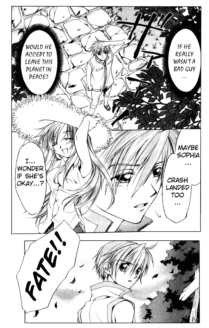 Star Ocean: Till The End of Time Chapter 4 page 3 - Chapter 4