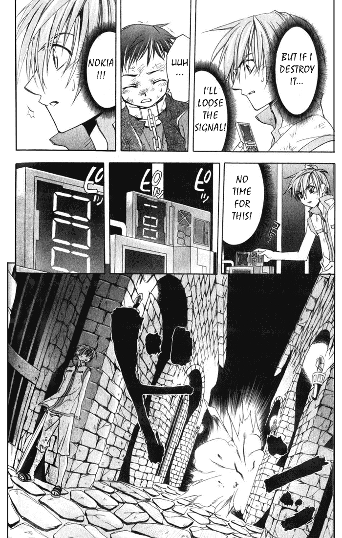 Star Ocean: Till The End of Time Chapter 4 page 31 - Chapter 4