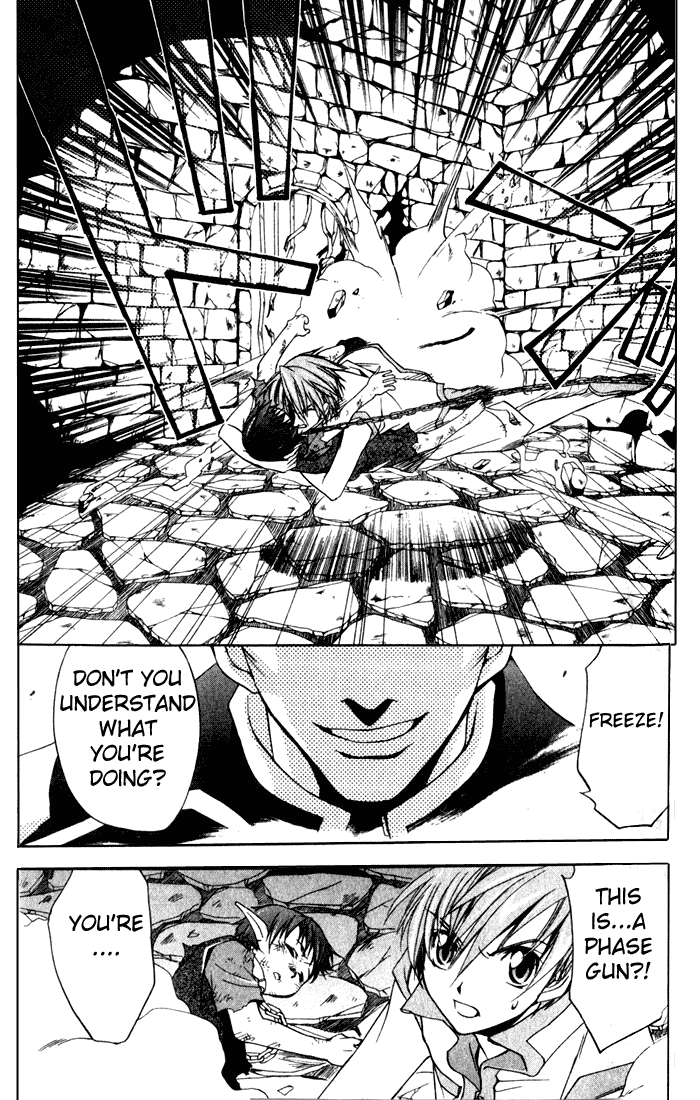 Star Ocean: Till The End of Time Chapter 4 page 34 - Chapter 4
