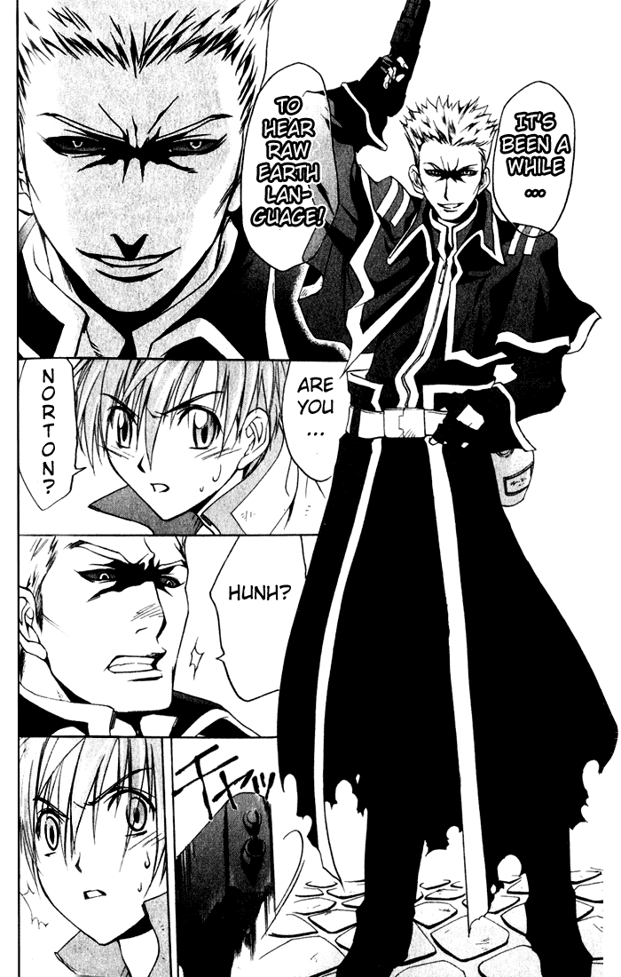 Star Ocean: Till The End of Time Chapter 4 page 35 - Chapter 4