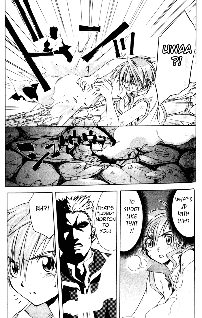 Star Ocean: Till The End of Time Chapter 4 page 36 - Chapter 4