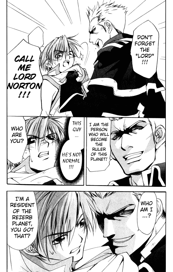 Star Ocean: Till The End of Time Chapter 4 page 37 - Chapter 4