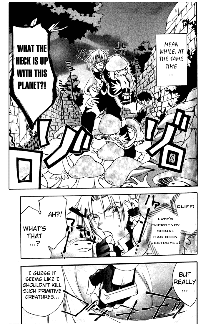 Star Ocean: Till The End of Time Chapter 4 page 40 - Chapter 4