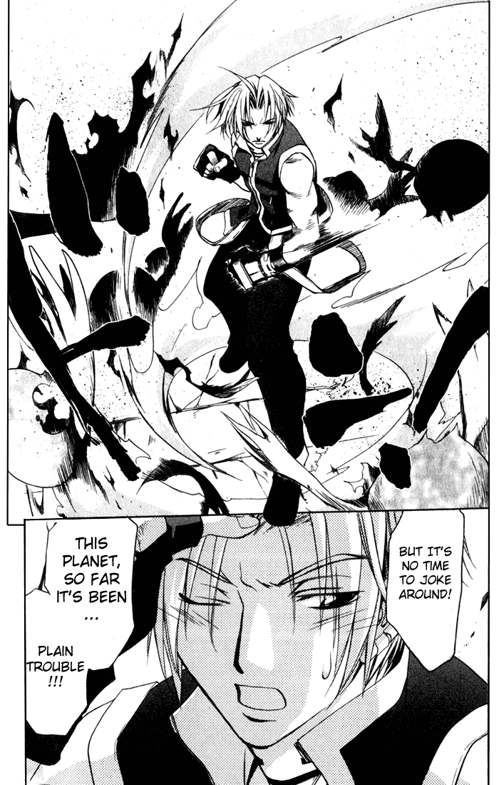 Star Ocean: Till The End of Time Chapter 4 page 41 - Chapter 4