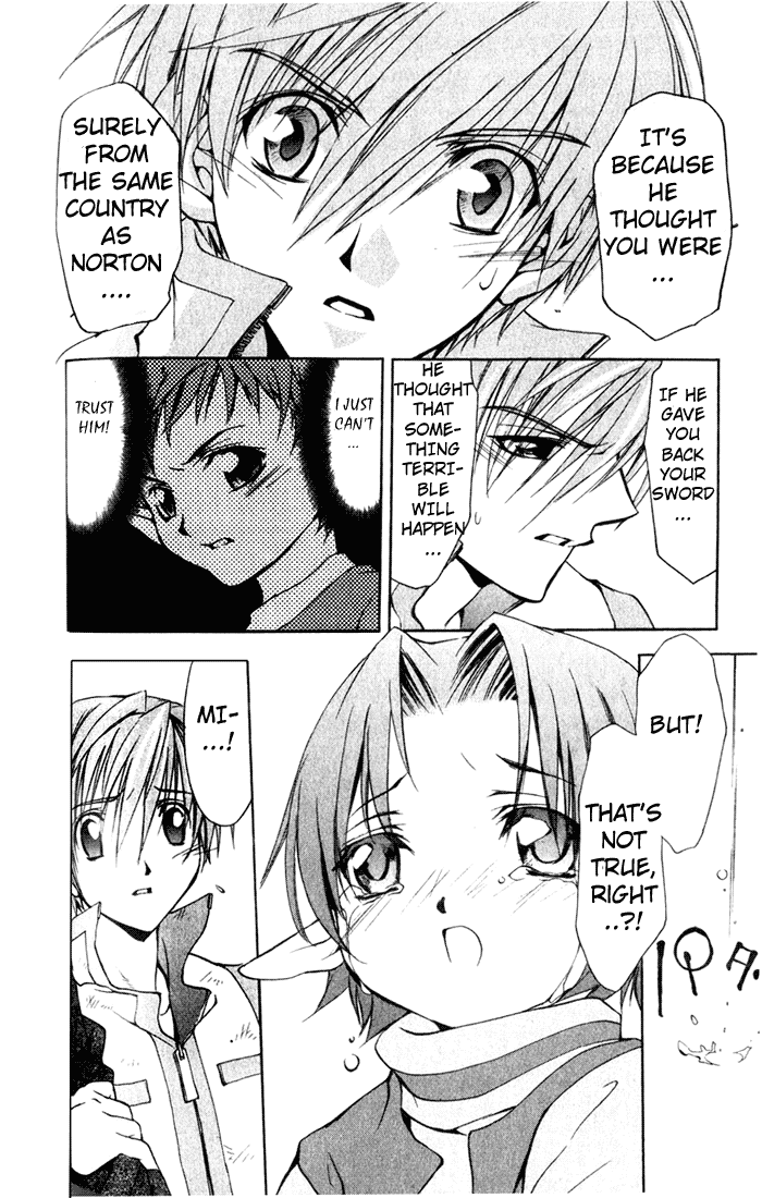 Star Ocean: Till The End of Time Chapter 4 page 6 - Chapter 4