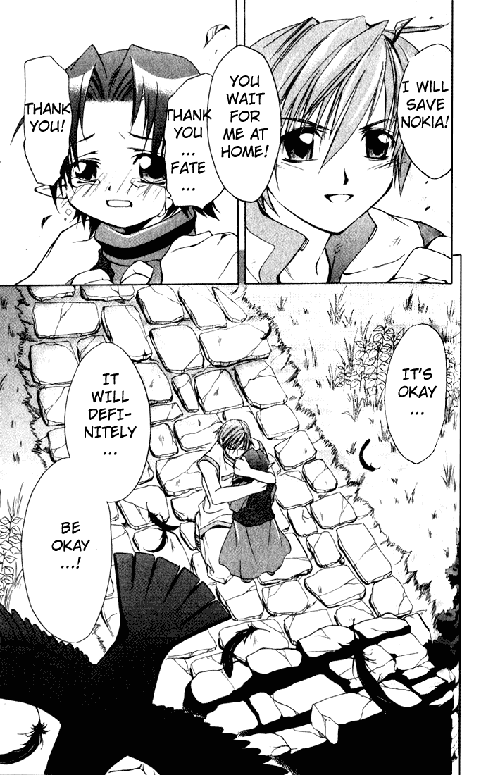 Star Ocean: Till The End of Time Chapter 4 page 9 - Chapter 4