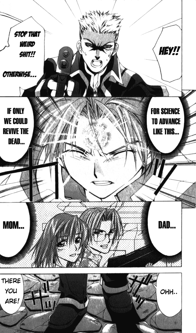 Star Ocean: Till The End of Time Chapter 5 page 11 - Chapter 5