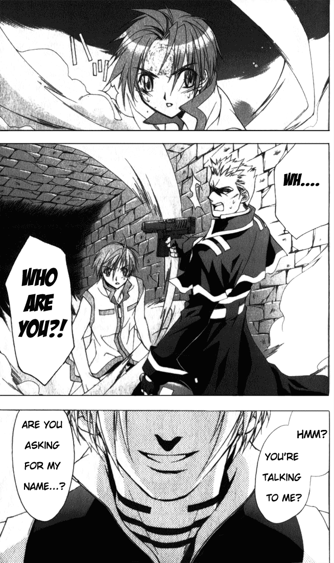 Star Ocean: Till The End of Time Chapter 5 page 12 - Chapter 5