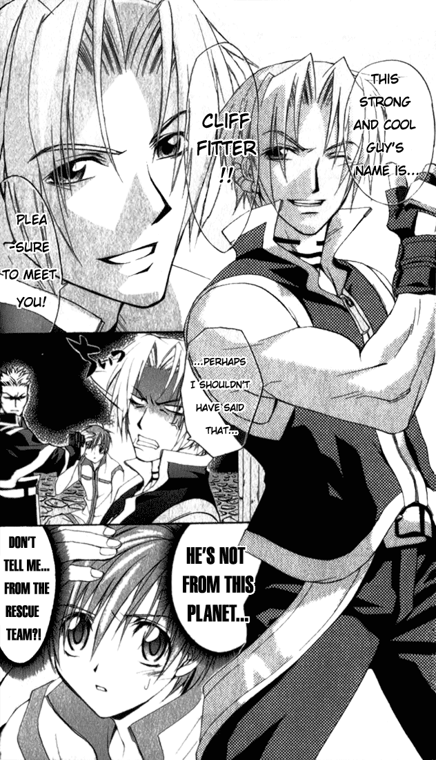 Star Ocean: Till The End of Time Chapter 5 page 13 - Chapter 5