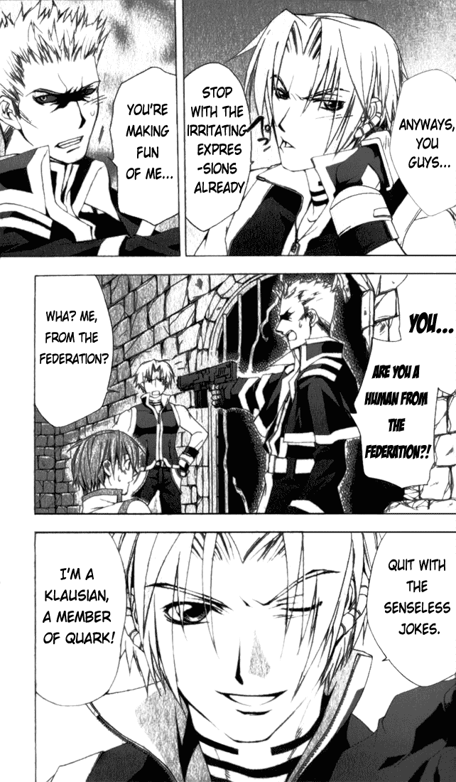 Star Ocean: Till The End of Time Chapter 5 page 14 - Chapter 5