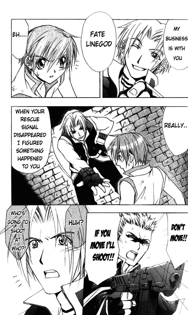 Star Ocean: Till The End of Time Chapter 5 page 16 - Chapter 5