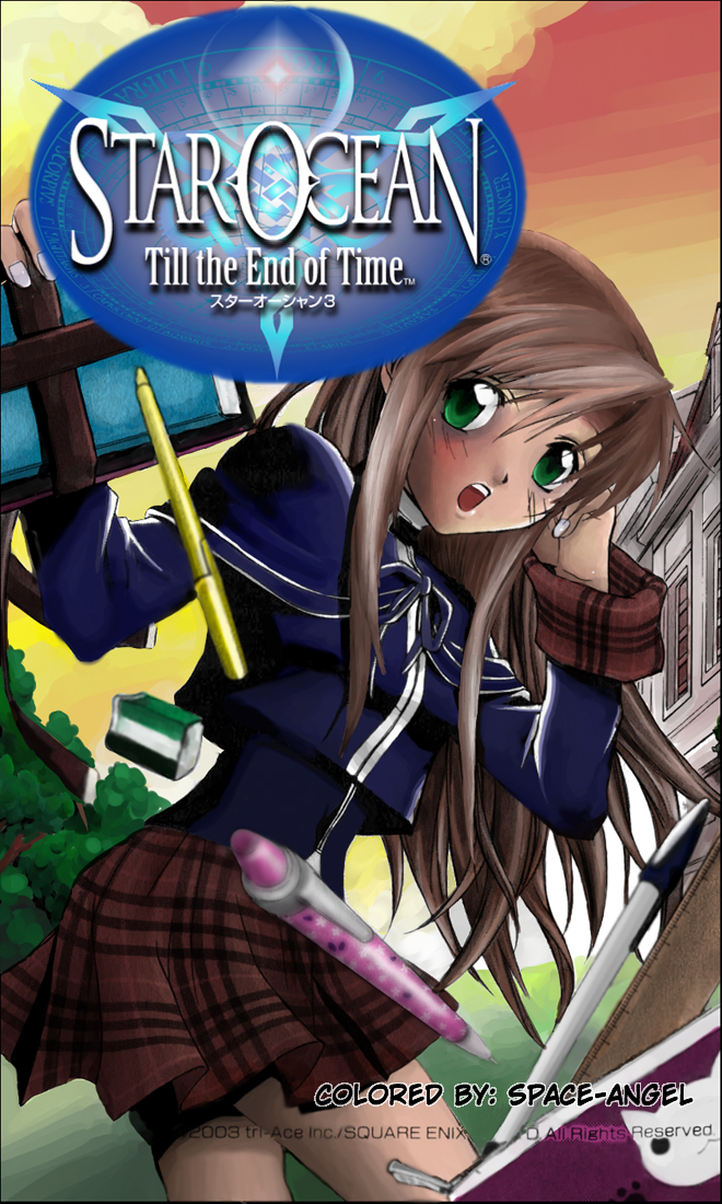 Star Ocean: Till The End of Time Chapter 5 page 2 - Chapter 5