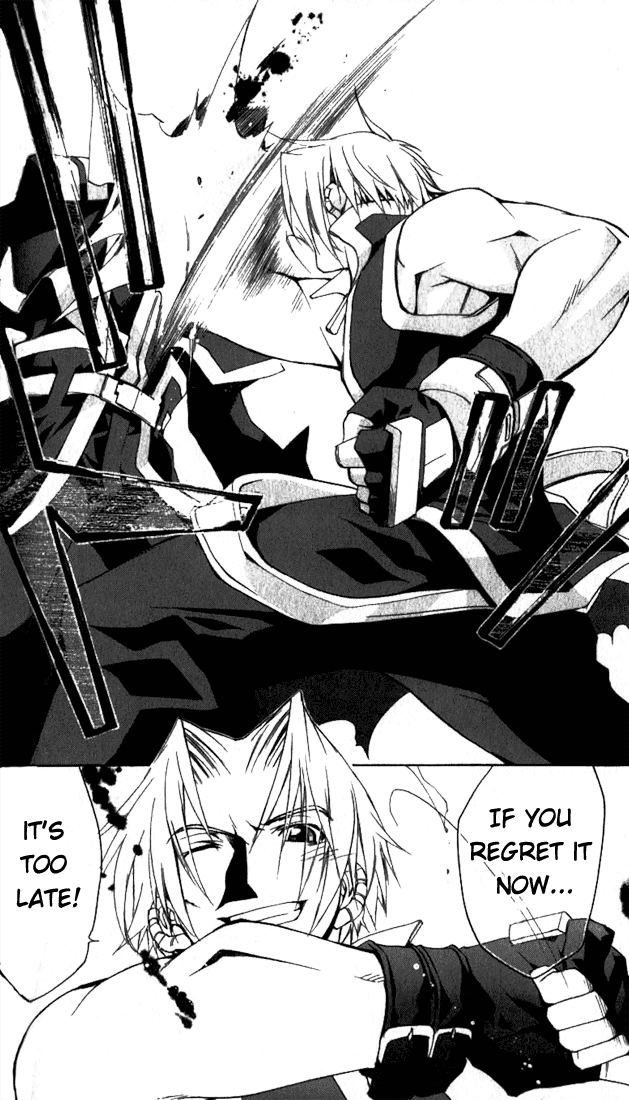 Star Ocean: Till The End of Time Chapter 5 page 23 - Chapter 5