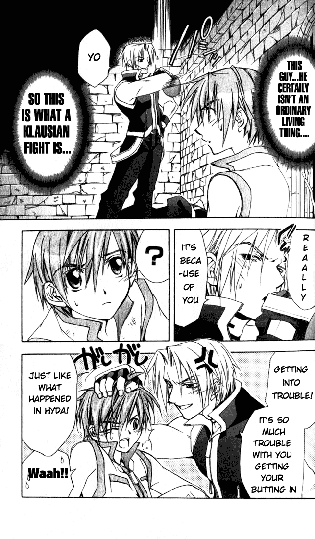 Star Ocean: Till The End of Time Chapter 5 page 24 - Chapter 5