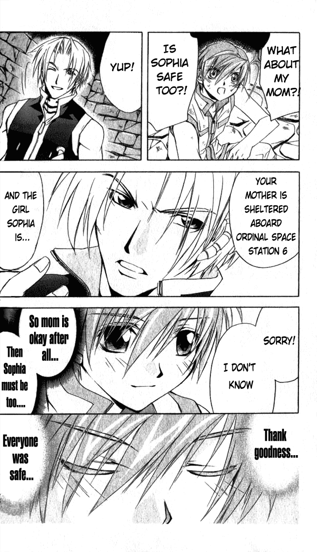 Star Ocean: Till The End of Time Chapter 5 page 27 - Chapter 5