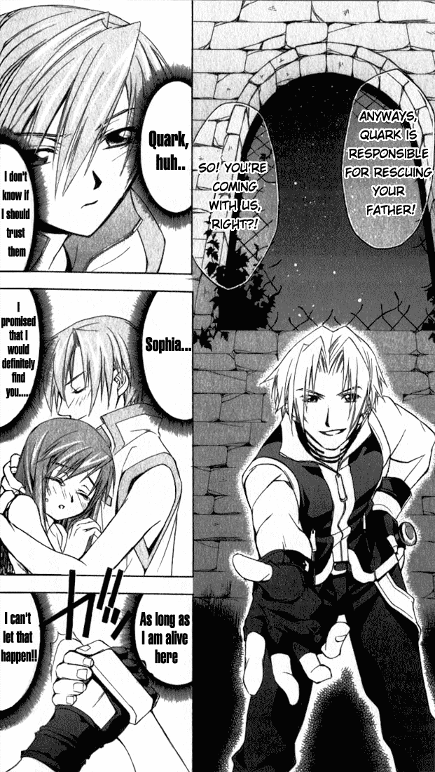 Star Ocean: Till The End of Time Chapter 5 page 29 - Chapter 5