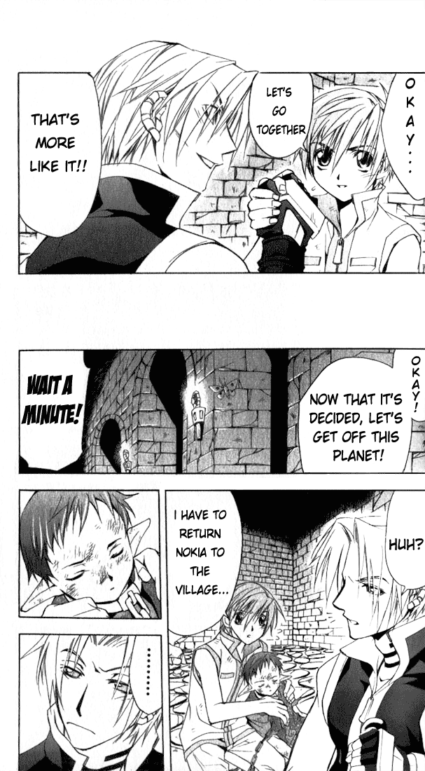 Star Ocean: Till The End of Time Chapter 5 page 30 - Chapter 5