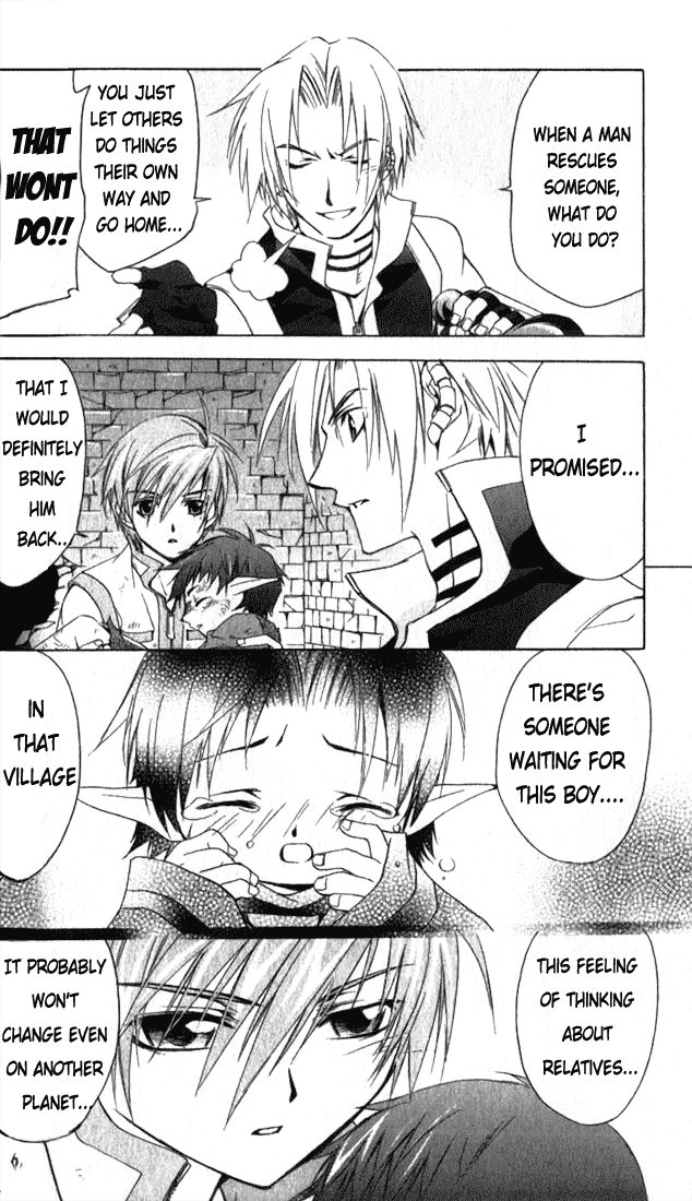 Star Ocean: Till The End of Time Chapter 5 page 31 - Chapter 5