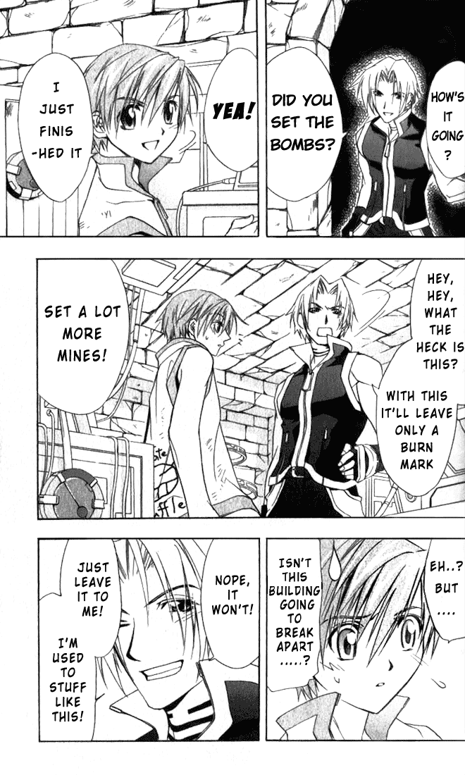 Star Ocean: Till The End of Time Chapter 5 page 34 - Chapter 5