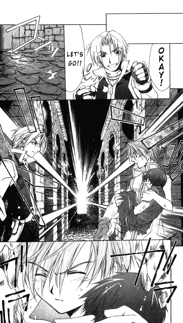 Star Ocean: Till The End of Time Chapter 5 page 35 - Chapter 5