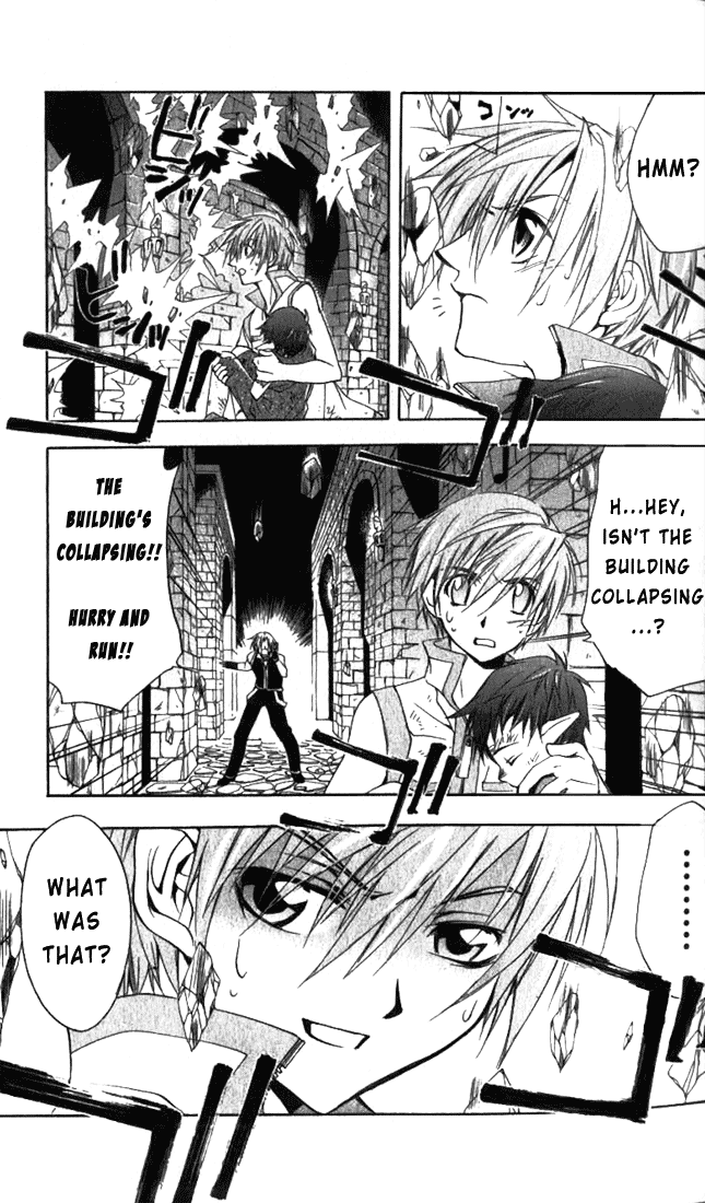 Star Ocean: Till The End of Time Chapter 5 page 36 - Chapter 5