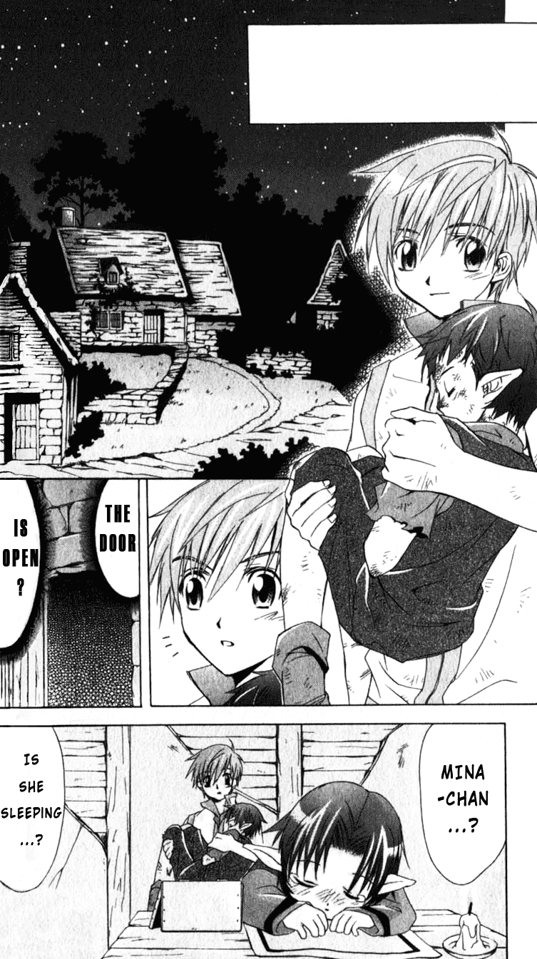 Star Ocean: Till The End of Time Chapter 5 page 39 - Chapter 5