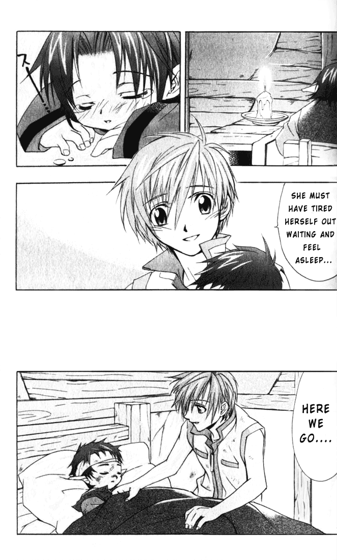 Star Ocean: Till The End of Time Chapter 5 page 40 - Chapter 5