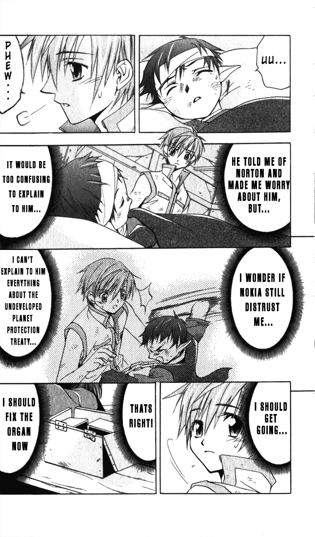 Star Ocean: Till The End of Time Chapter 5 page 41 - Chapter 5