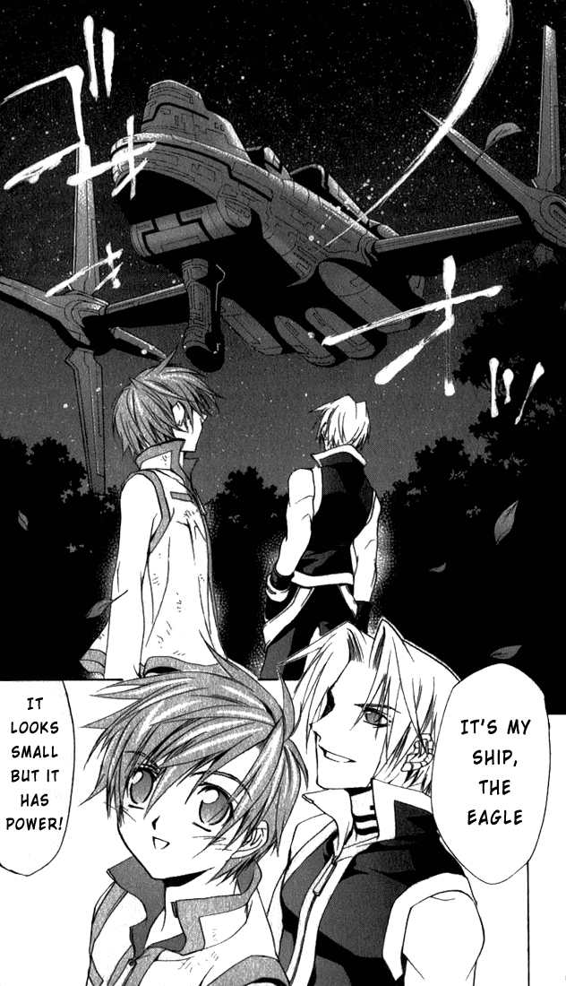 Star Ocean: Till The End of Time Chapter 5 page 45 - Chapter 5