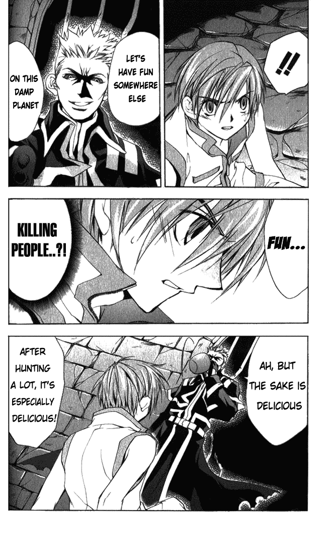 Star Ocean: Till The End of Time Chapter 5 page 8 - Chapter 5